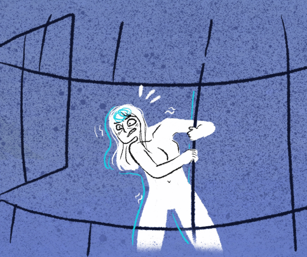 Relato] Encierro – Entérate Mujer, image size:1024x858